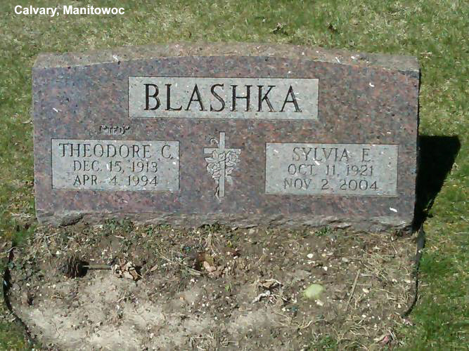 clarence l  blashka may 24