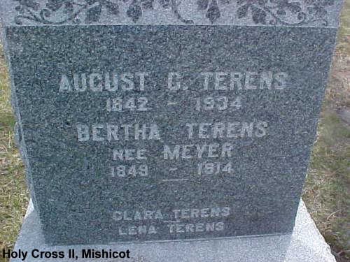 terens