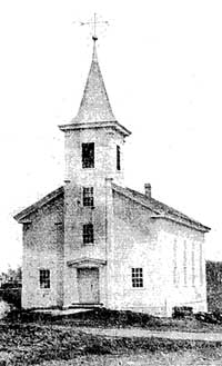 St. Peter's Church Centerville