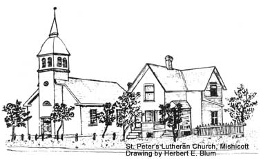 St. Peter's Lutheran Chuch