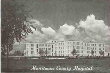 Manitowoc County Hospital