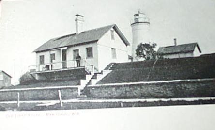 Manitowoc Lighthouse