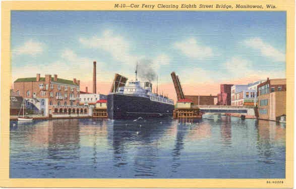 Car Ferry/8th Street Bridge