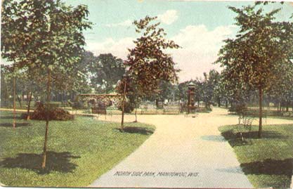 North Side Park 1908