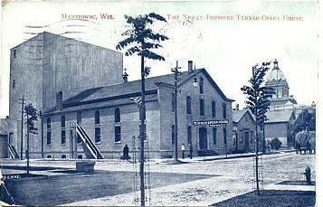Turner Opera House 1910