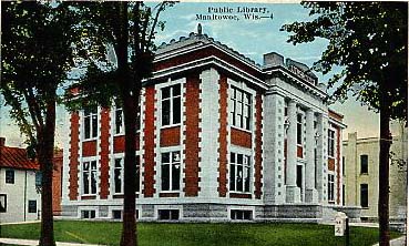 Manitowoc Library 1907