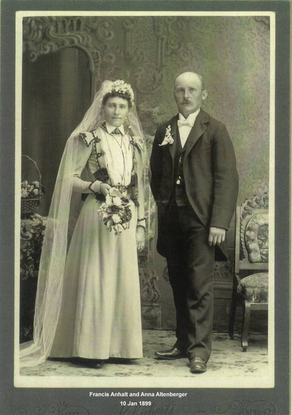 Marriages and Births An : Manitowoc County, Wisconsin Genealogy